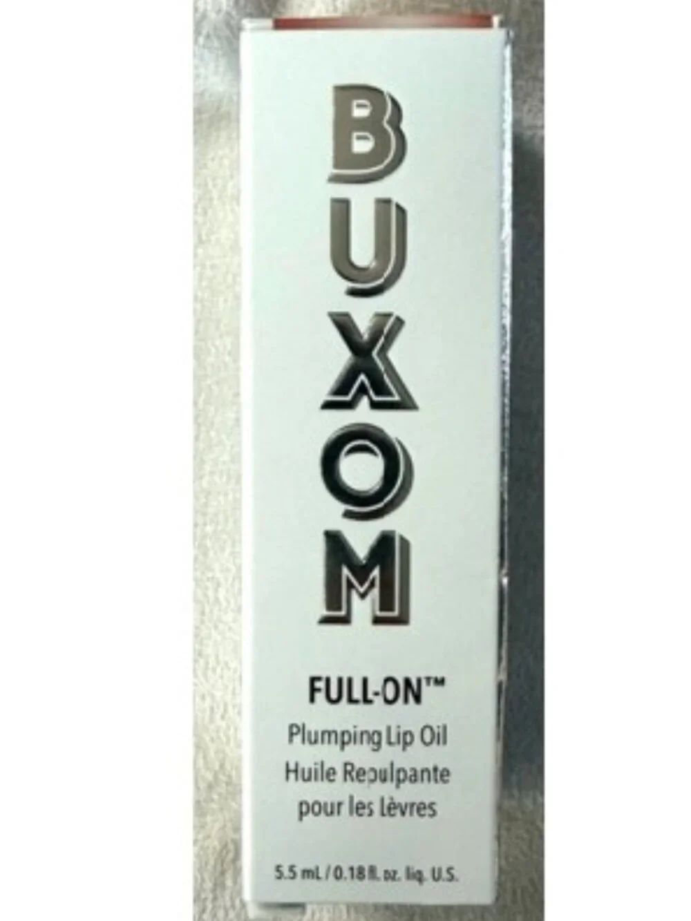 Buxom full plumping